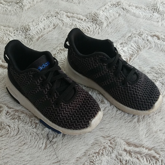 adidas Other - Black and White Adidas Sneakers